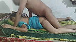 Fuck my sexy Sleeping sister in blue saree