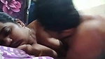 boob press and handjob