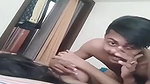lovers having sex