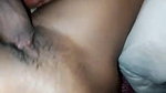 young couple having sex without condom