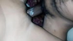 young couple having sex without condom