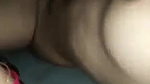lovers having sex at night