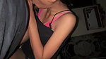 dusky desi girl riding dick after blowjob