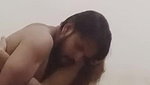 couple making homemade porn video