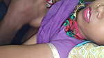 hubby sucking boob