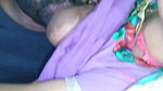 hubby sucking boob