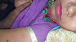hubby sucking boob