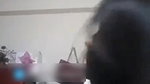 Cute Girl Showing