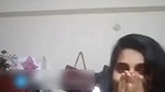 Cute Girl Showing