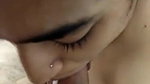 Desi hot face bhabi suck