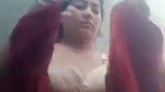 Paki lady showing big boobs