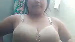 Paki lady showing big boobs