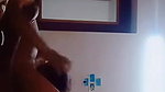mature aunty pussy lick by hubby