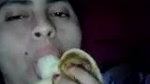 fuck with banana