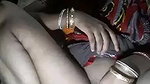dehati saree bhabhi pussy show