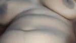 pussy rub of bbw aunty