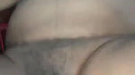 pussy rub of bbw aunty