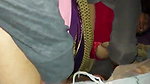 boob press and sex of dehati couple