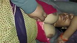 boob press and sex of dehati couple