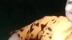 boob show on video call to bf