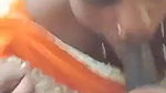 boob press and blowjob by randi