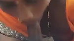 boob press and blowjob by randi