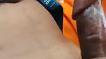 boob press and blowjob by randi