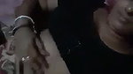 boudi ne saree kholke bur dikhayi