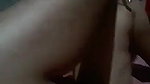 boudi ne saree kholke bur dikhayi