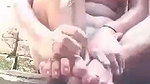dehati teen girl nude bath