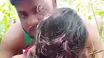 dehati young lover sex in jungle