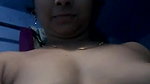 boudi making nude video