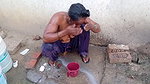 devar ne nahate huye bhabhi ka video banayi