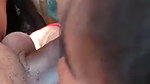 outdoor blowjob by paid randi