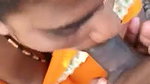 outdoor blowjob by paid randi