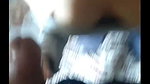 small boob girl blowing lovers dick