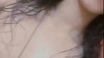 small boob girl blowing lovers dick