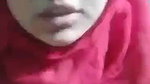 hijabi girl nude show and pussy fuck with cucumber