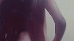 Horny dusky cutie exclusive viral leaked video showing her sexy nude body and fingering her juicy pussy P3