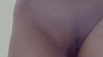 Horny dusky cutie exclusive viral leaked video showing her sexy nude body and fingering her juicy pussy P6