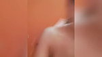 Super cute very beautiful girlfriend exclusive viral leaked seductively dancing while taking shower for his boyfriendP10