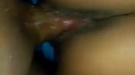 desi gf riding in reverse cowgirl position mein