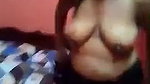 pervert guy making nude video of bhabhi