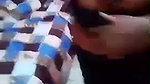 pervert guy making nude video of bhabhi