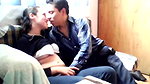kissing foreplay