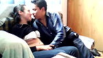 kissing foreplay