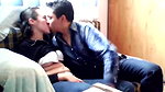 kissing foreplay