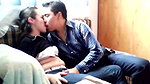 kissing foreplay