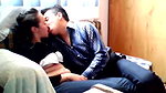 kissing foreplay