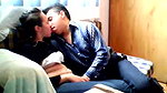 kissing foreplay